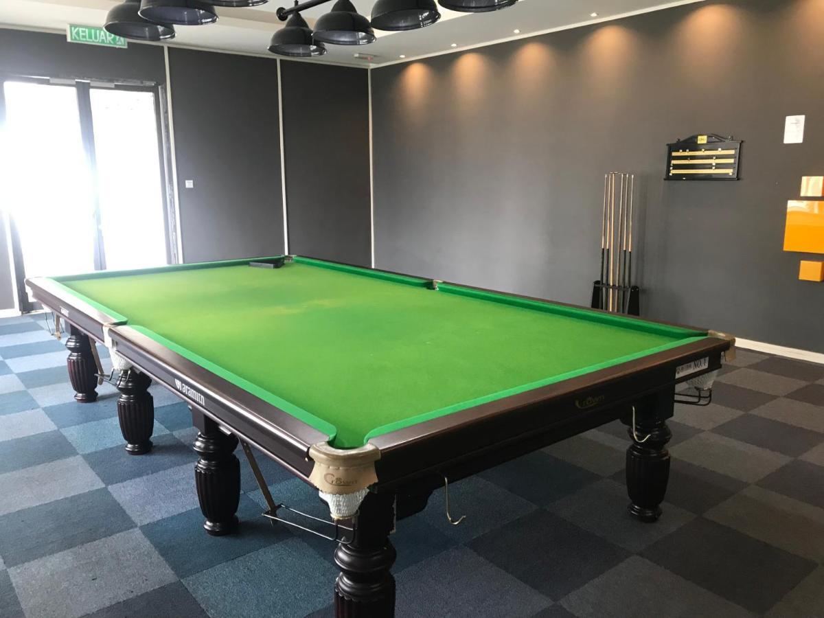 Apartment R&f Princess Cove Luxury 3bed 2bath Johor Bahru