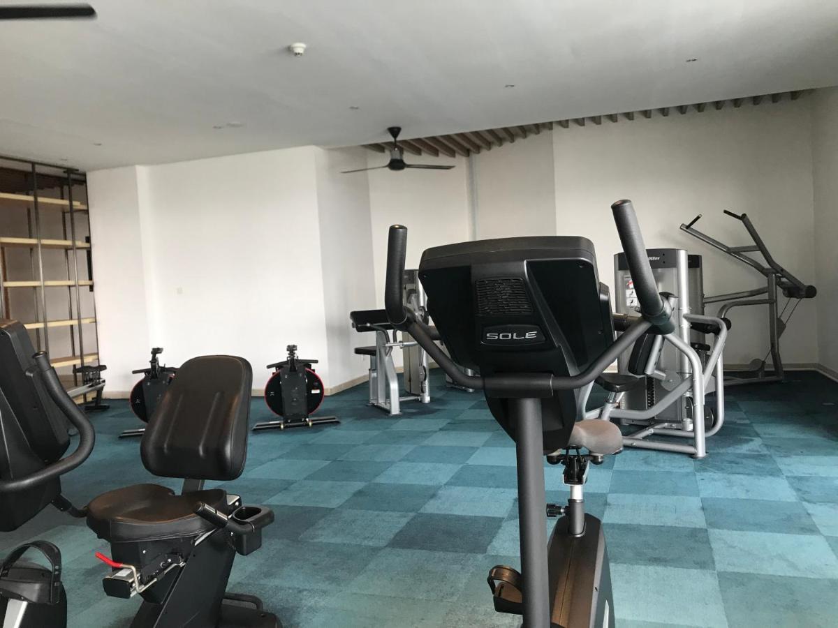 R&f Princess Cove Luxury 3bed 2bath Apartment Johor Bahru