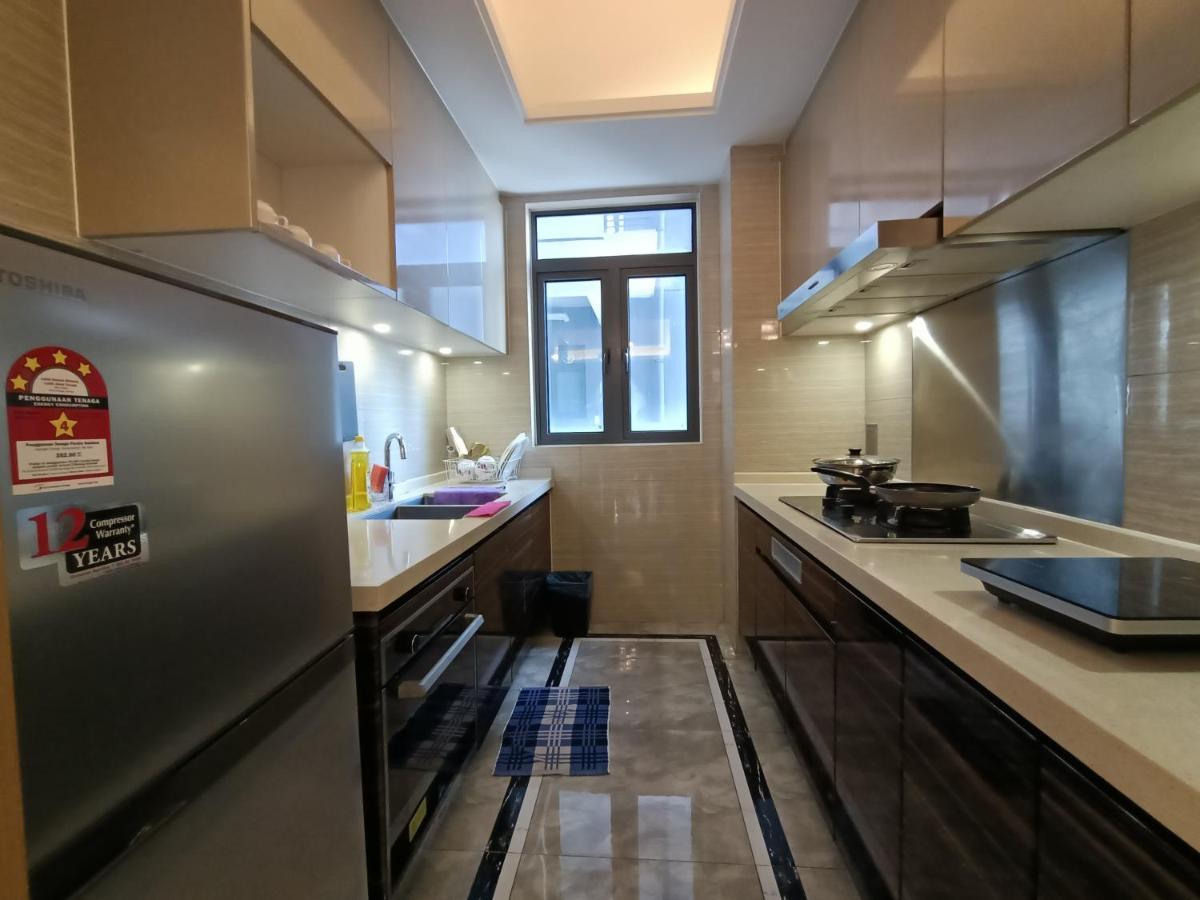 R&f Princess Cove Luxury 3bed 2bath * Johor Bahru